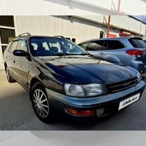 Toyota Caldina 2.0 AT, 1993, 368 000 км, с пробегом, цена 375 000 руб.