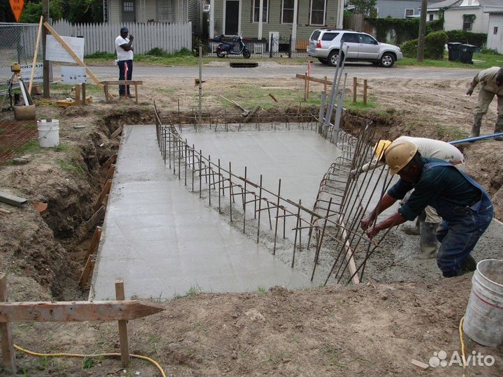 Бетон АВТОБЕТОНОНАСОС