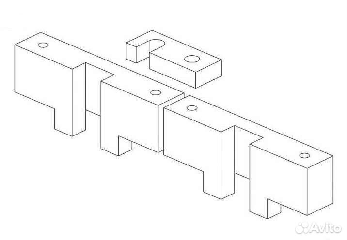 Набор для установки грм для BMW, М42 до M56