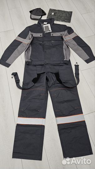 Костюм рабочий хб