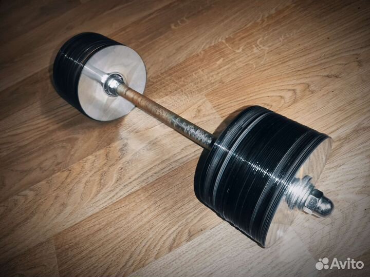 Гантель в стиле Лофт 2.2кг