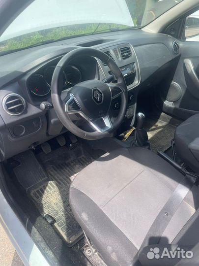 Авторазбор renault logan 2