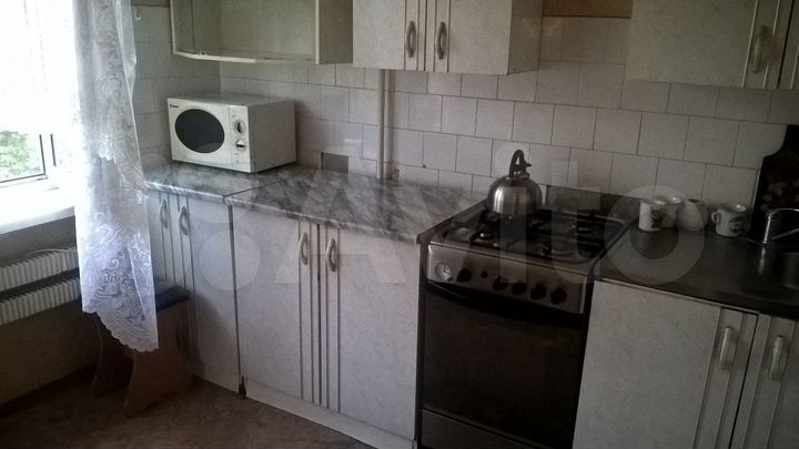 2-к. квартира, 60 м², 5/10 эт.