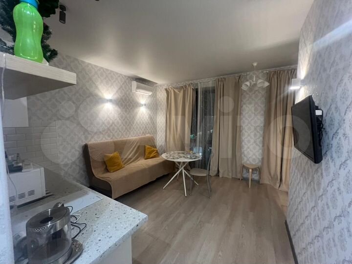 1-к. квартира, 36 м², 7/30 эт.