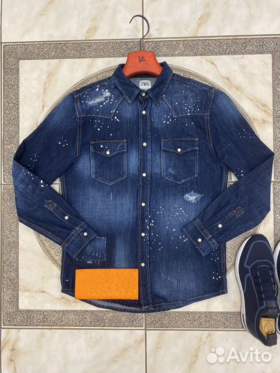 Zara, Ralph Lauren, Armani, Tommy, Hugo