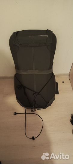 Массажная накидка