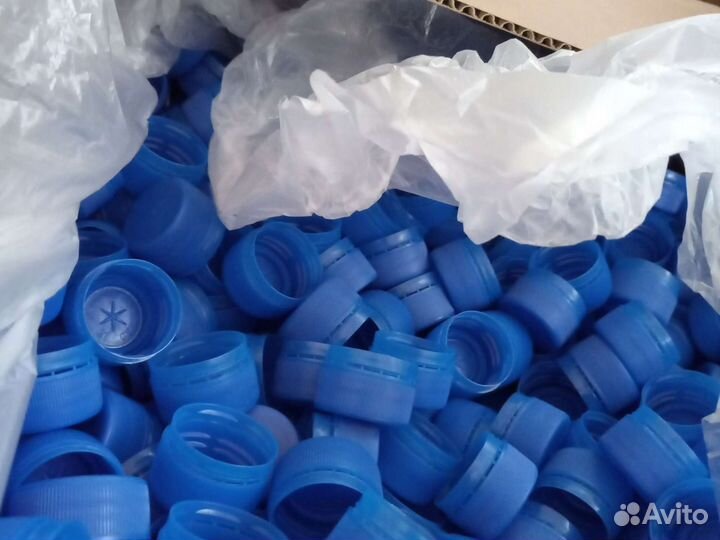 Крышка для Пэт бутылки