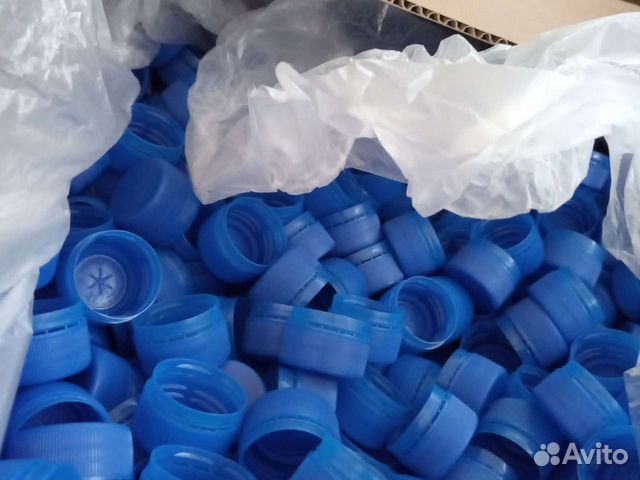 Крышка для Пэт бутылки