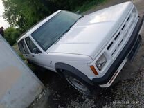 Chevrolet Blazer 4.3 AT, 1994, битый, 300 000 км, с пробегом, цена 200 000 руб.