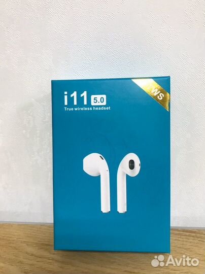 Беспроводные наушники