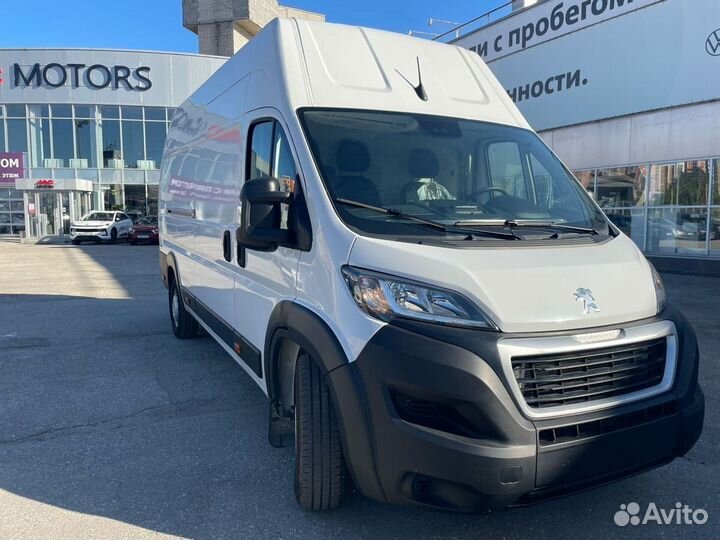 Peugeot Boxer 2.2 МТ, 2022, 15 км