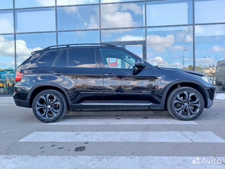 BMW X5 3.0 AT, 2011, 202 875 км