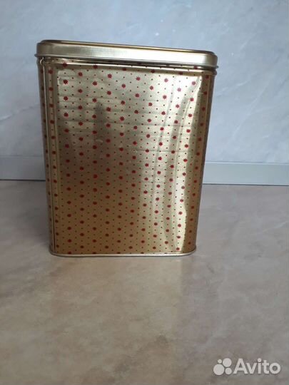 Банки для сыпучих продуктов СССР