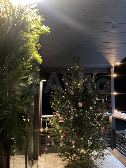 Дом 45 м² на участке 7 сот.