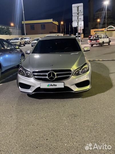 Mercedes-Benz E-класс 2.0 AT, 2013, 163 000 км
