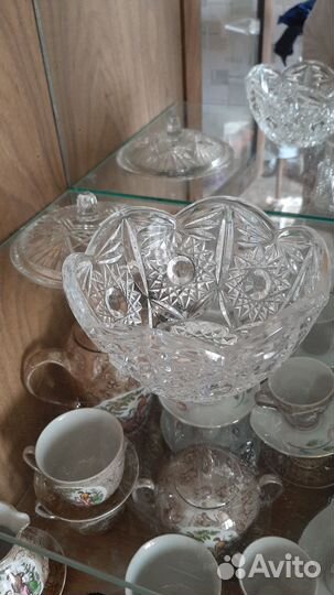 Салатники конфетница СССР