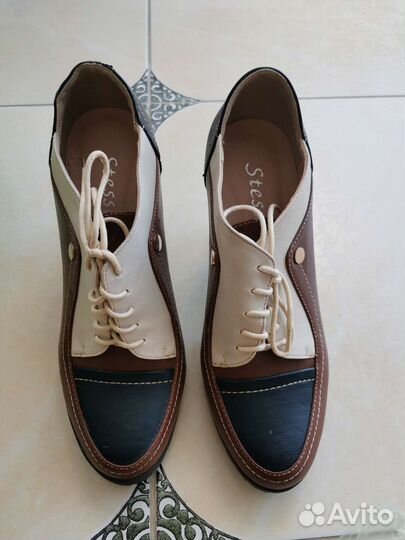 Ботинки женские