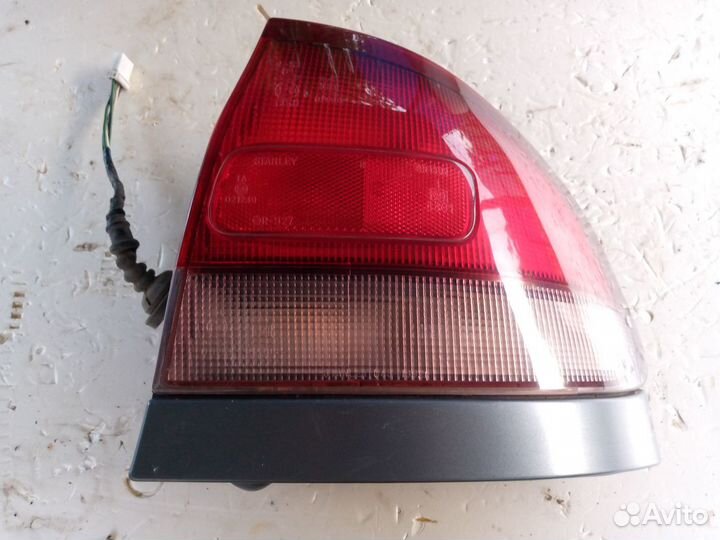 Фонари задние Mazda 626 GE лифтбэк