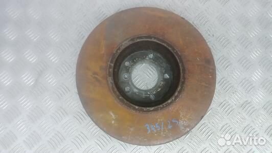 Диск тормозной задний BMW 5 F10/F11 (94F04L903)