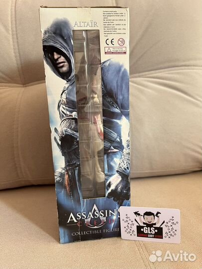 Редкая Статуэтка Assassin’s Creed Altair