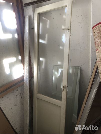 Балконная дверь