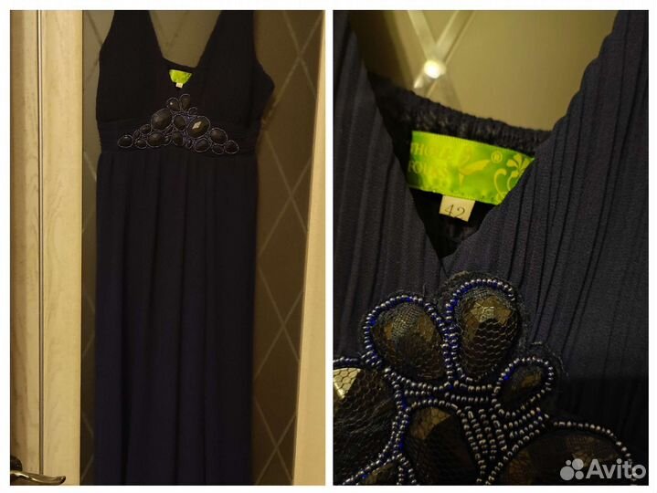 Вечернее платье