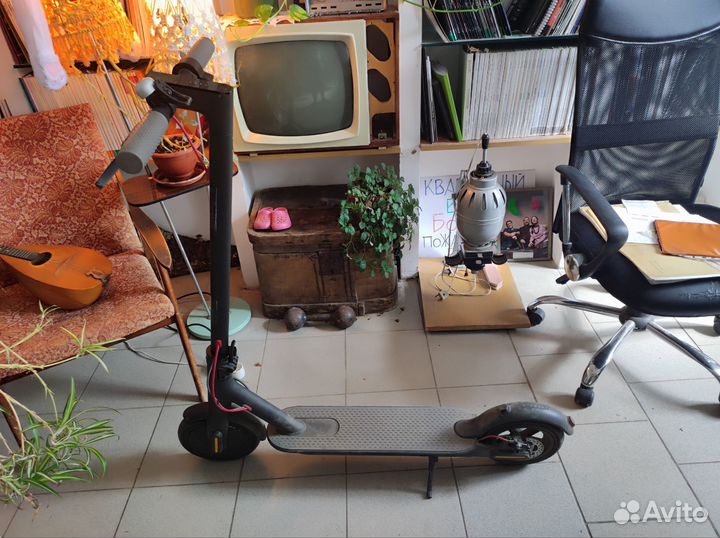 Xiaomi Mijia M365 Pro