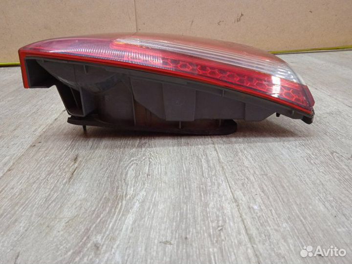 Фонарь задний левый Kia Rio 3 2011