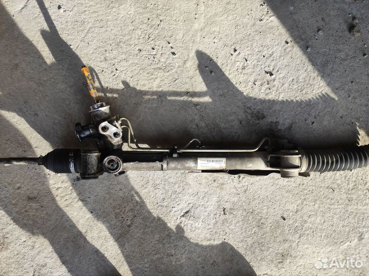 Рулевая рейка cadillac srx