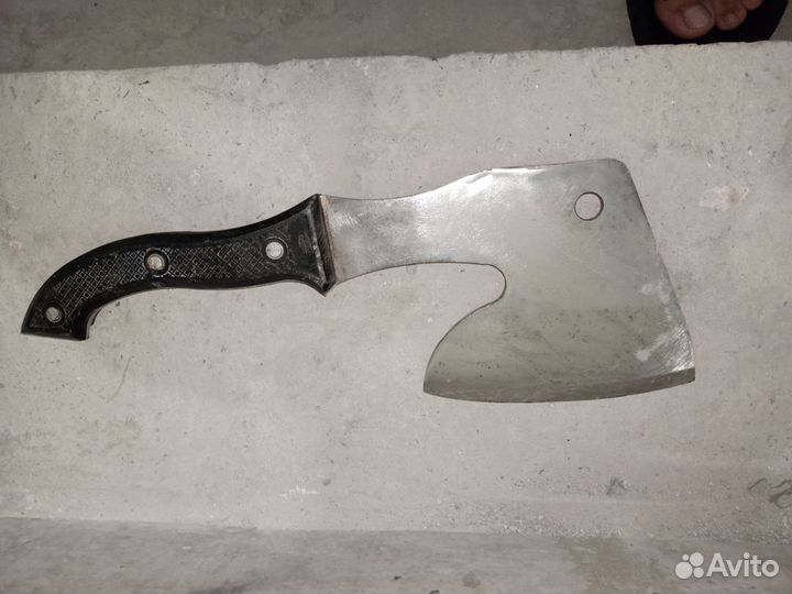 Топорик для мяса СССР