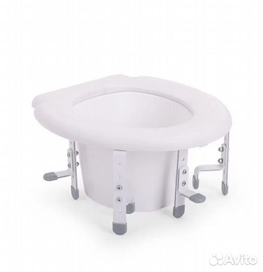 Сиденье насадка для унитаза