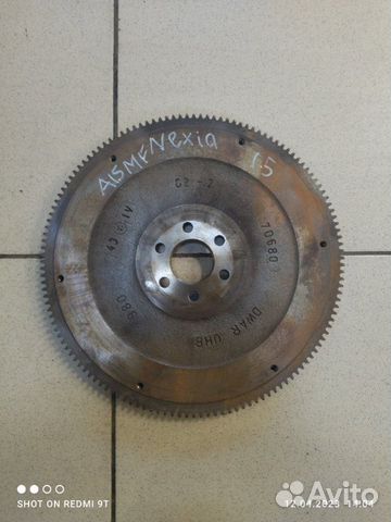 Маховик Daewoo Nexia A15MF