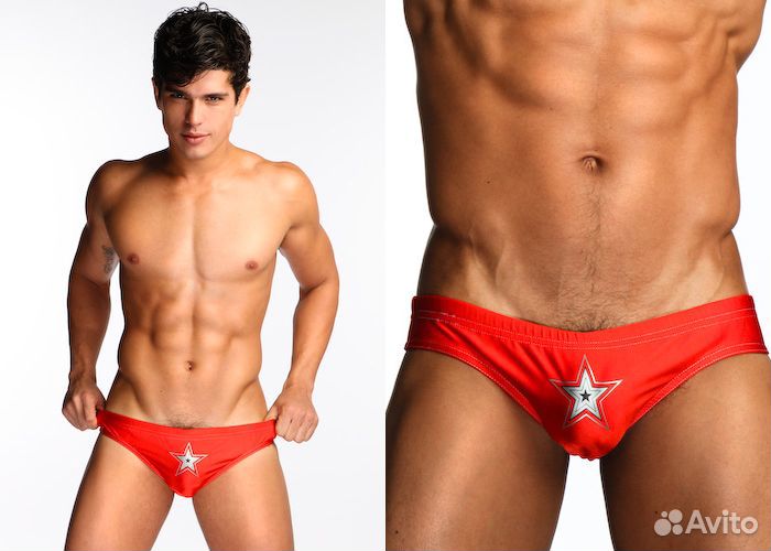 Купальные плавки N2N Bodywear HotStar Sport L