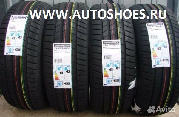 Bridgestone Turanza T005 245/45 R20