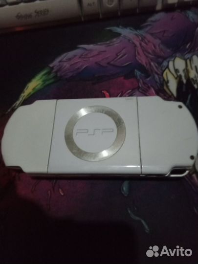 Psp 3008 прошитая