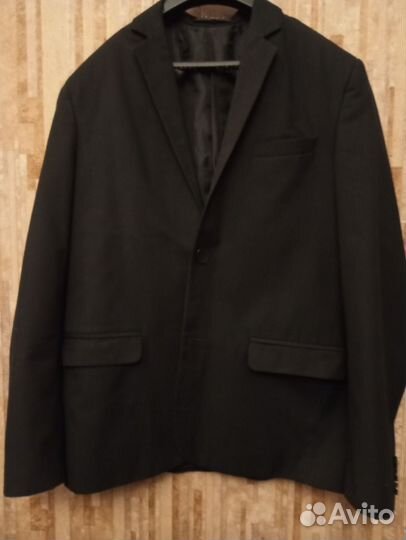 Пиджак школьный для мальчика