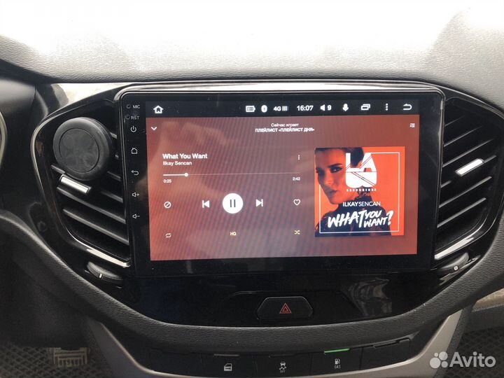 Магнитола Teyes 3/32