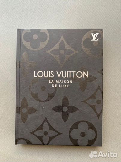 Блокнот ежедневник мужской черный