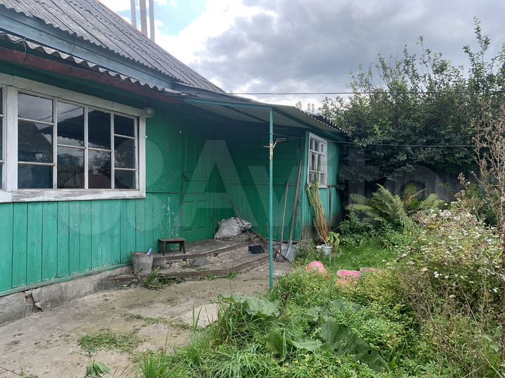 Дом 78,2 м² на участке 31 сот.