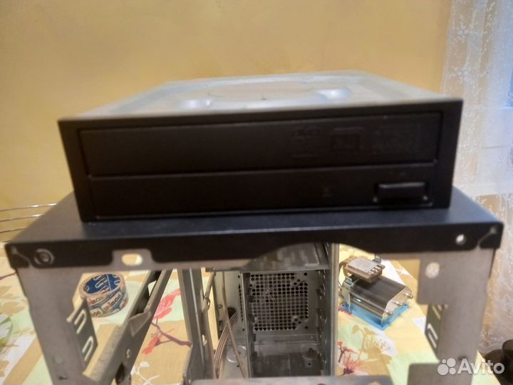 Компьютерный корпус micro atx, atx mini atx