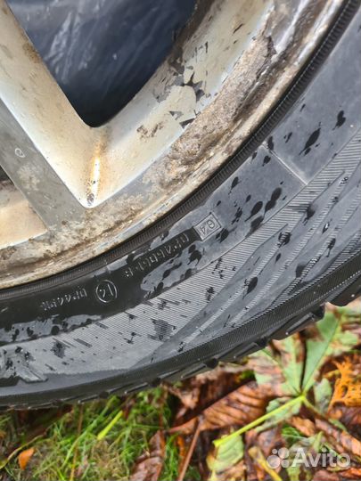 Диски+зимняя резина Гранд Чероки WK