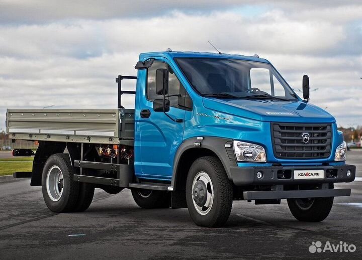 Водитель экспедитор категории С