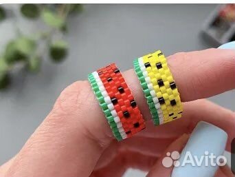 Изделия из бисера