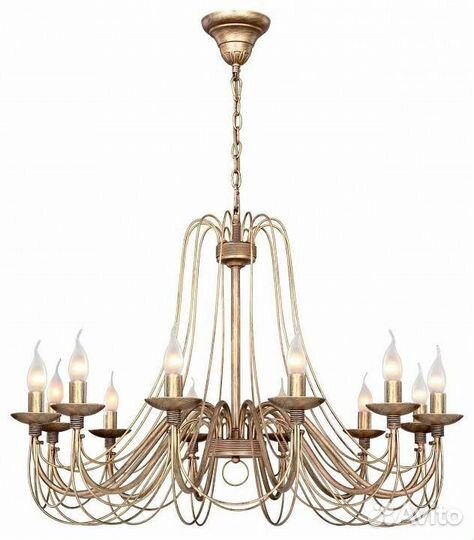 Подвесная люстра F-promo Chateau 2163-12P