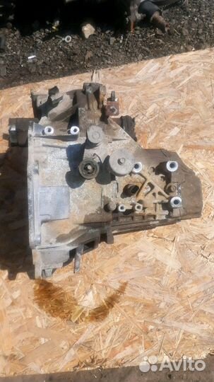 МКПП хендай гетц 1.3