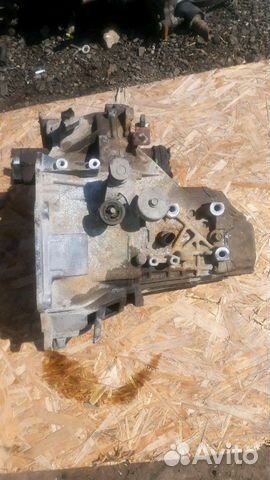 МКПП хендай гетц 1.3