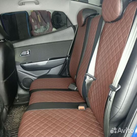 Авточехлы в Салон