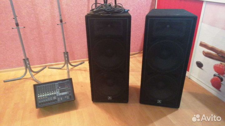 Акустическая система jbl