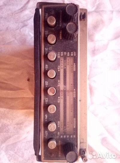 Радиоприемник урал авто 2