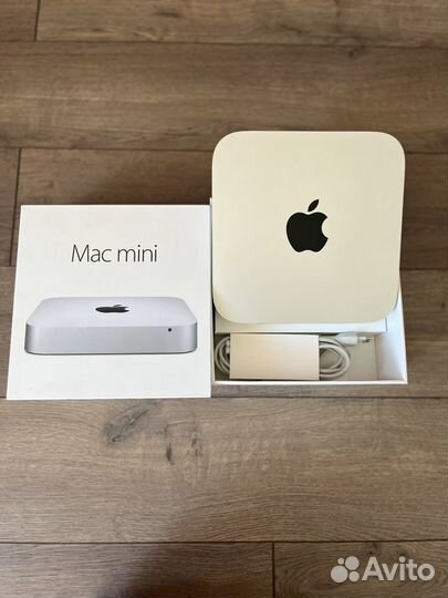 Apple Mac mini late 2014